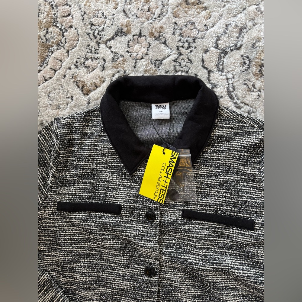 New Set of Smash + Tess Jamie Cardigan and Shorts - Picture 3 of 14